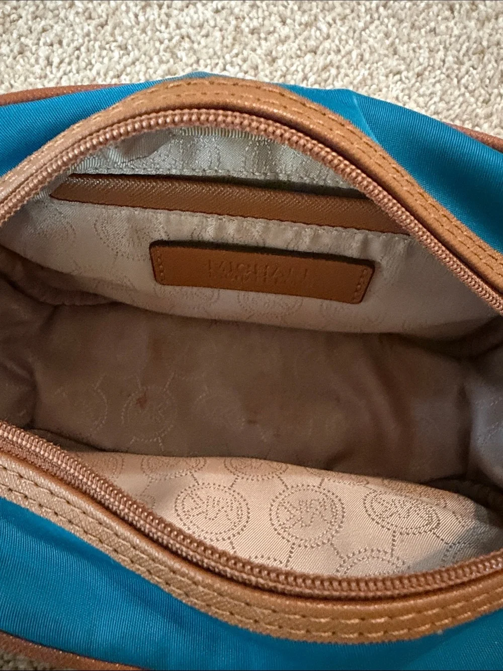 Michael Kors Cosmetic Pouch - Picture 6 of 10